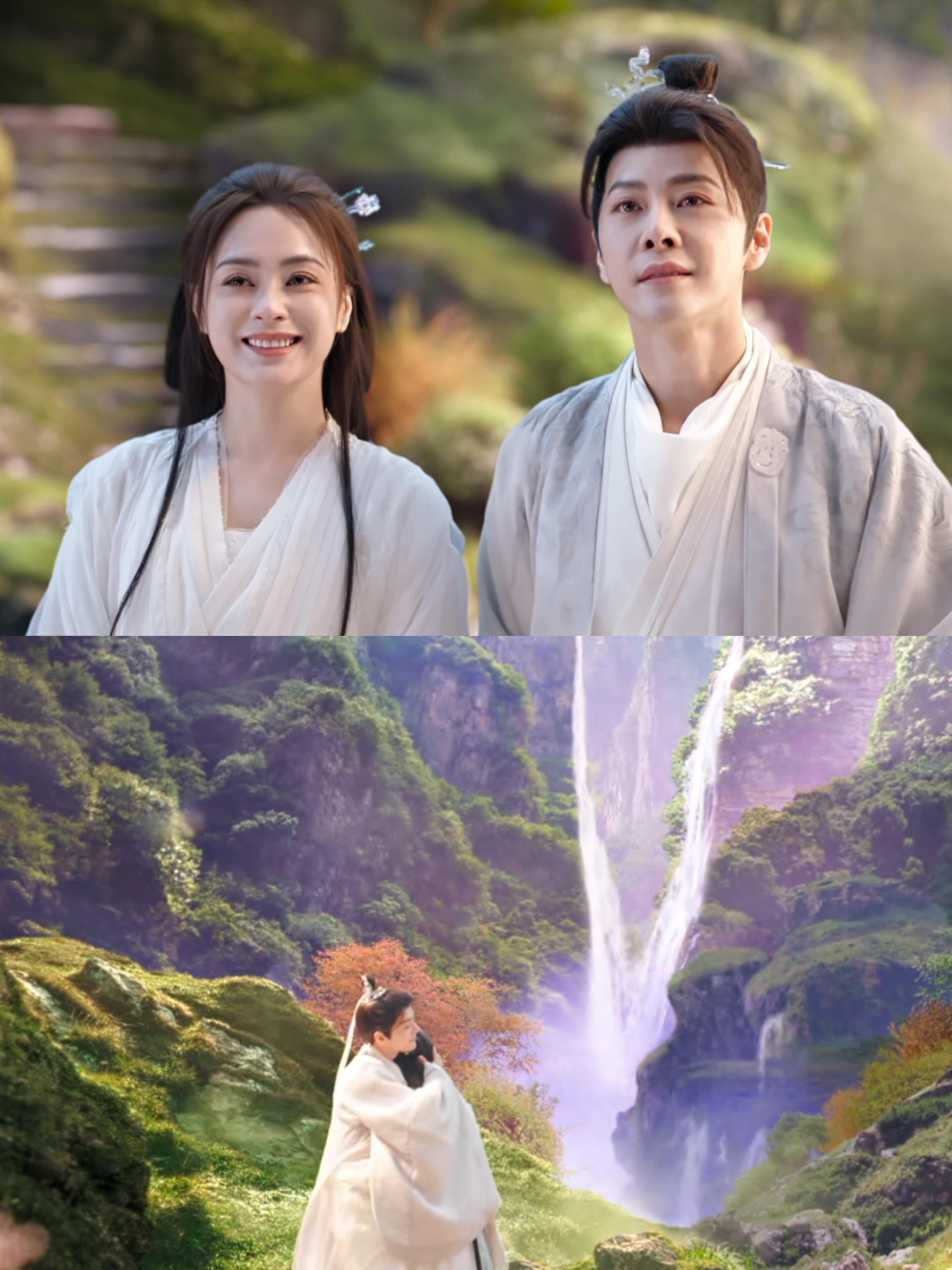 #阿娇 神女赛道#阿娇化身白月光般的存在，仅凭倾城之姿，便足以令人心驰神往。阳光