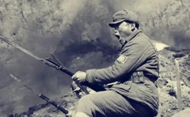 1939年，张树义刺死7名日军，已精疲力尽。就在此时，一身材高大的日军，再次嚎叫