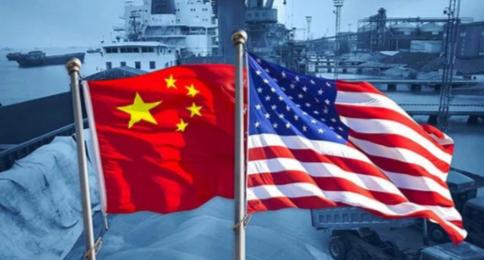 中美军事碰撞大概率已成定局，现在的局势是美国想回撤重整内政，但东方大国不同意！你