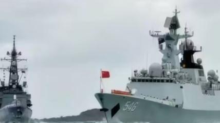 终于明白咱们为什么不趁着俄乌战争期间收复台湾地区了，原因很简单，那就是只要俄罗斯