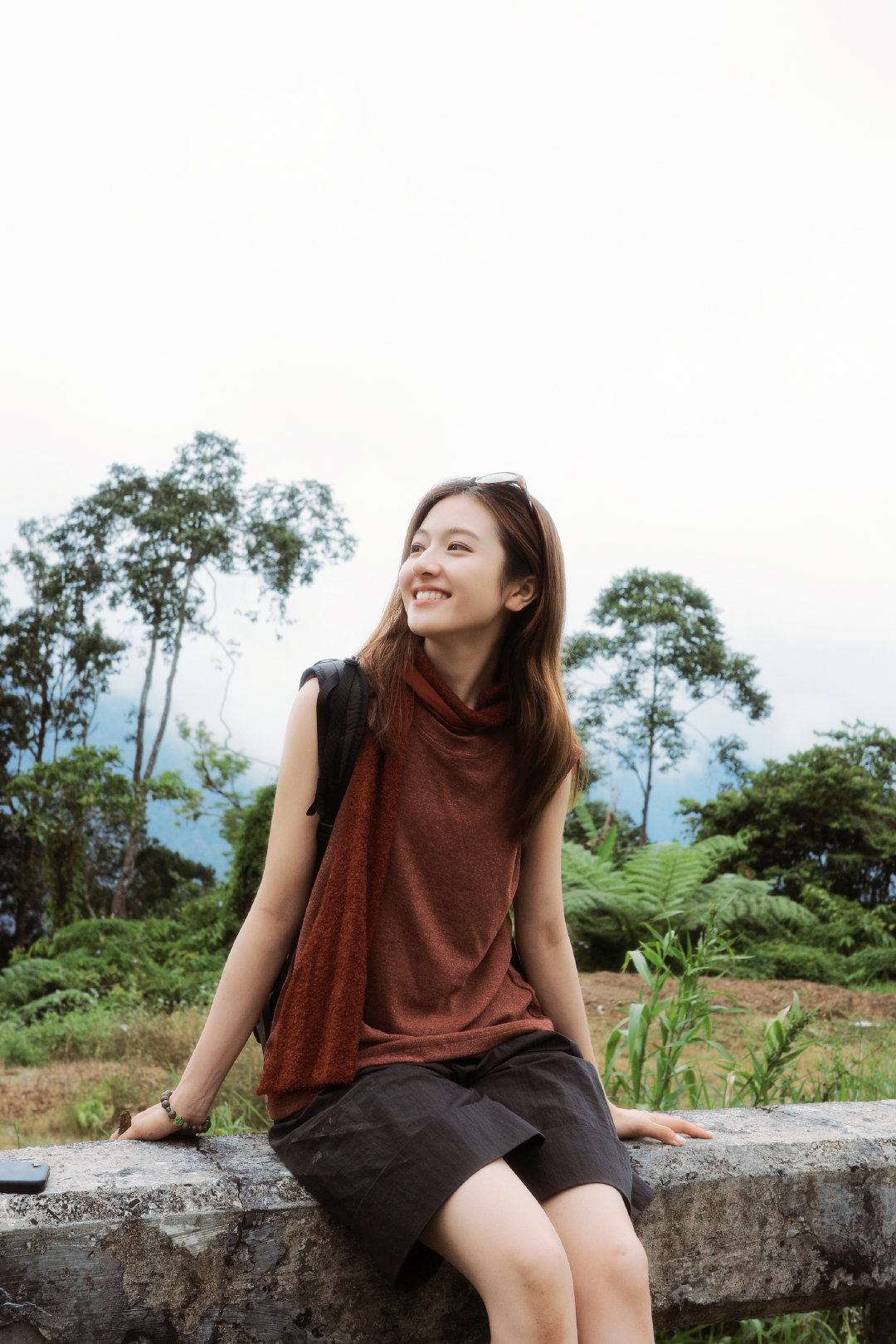 天选文艺片女主