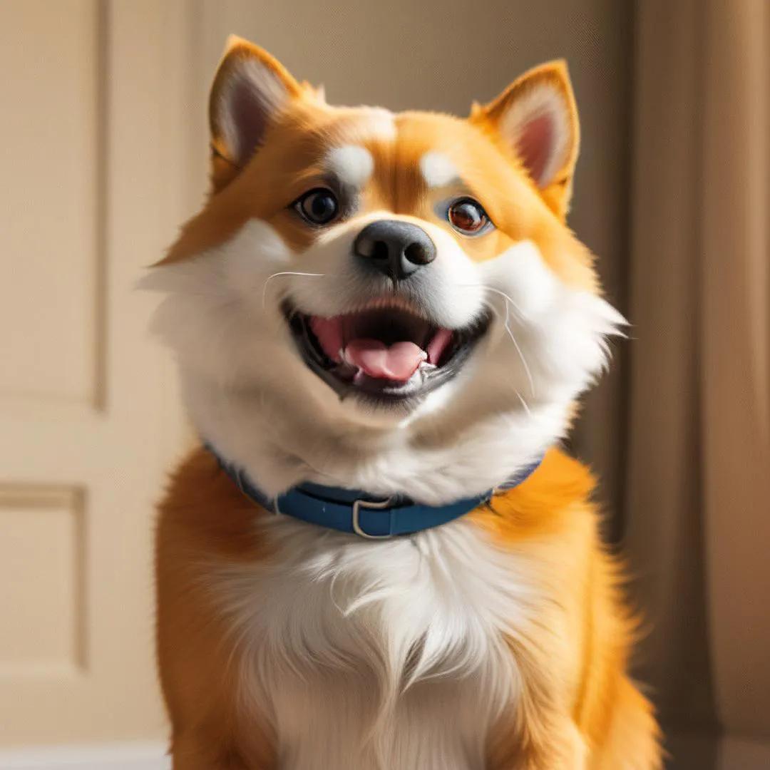 #怎么减少猫猫狗狗掉毛#我感觉这个解决办法就是把它们的毛都剃光了就不会掉了，有没