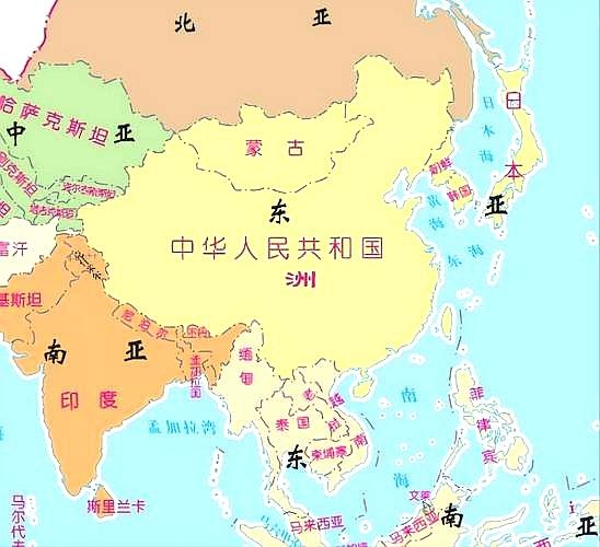 网络上有个有趣的话题：为什么只有东亚国家如中日韩，能够在不到一个世纪内实现超高速