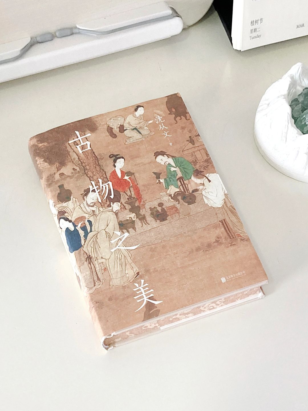 这千年的历史古物之美，让我心生愉悦❗️