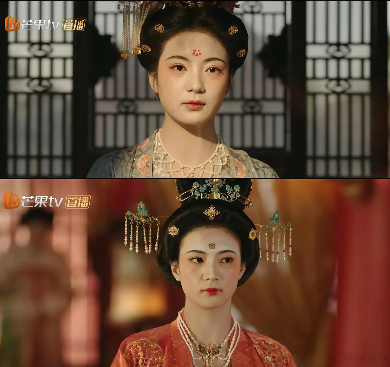 锦绣芳华:想不火都难仅这一个细节就知道导演到底有多用心了​第一部的李幼贞是个脸蛋
