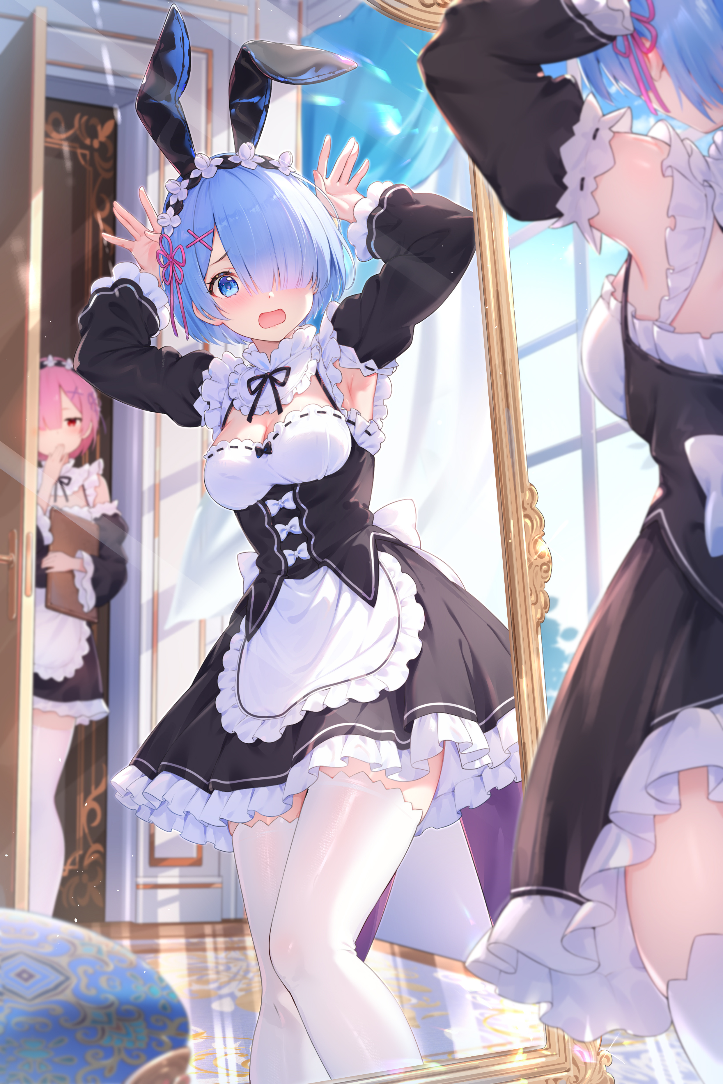 动漫[超话]画师：黑哒丶KuroiDa ​​​