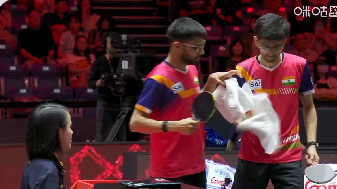 勒布伦兄弟2-2玛卡现在男双真是意外连连不知道到底谁能赢谁