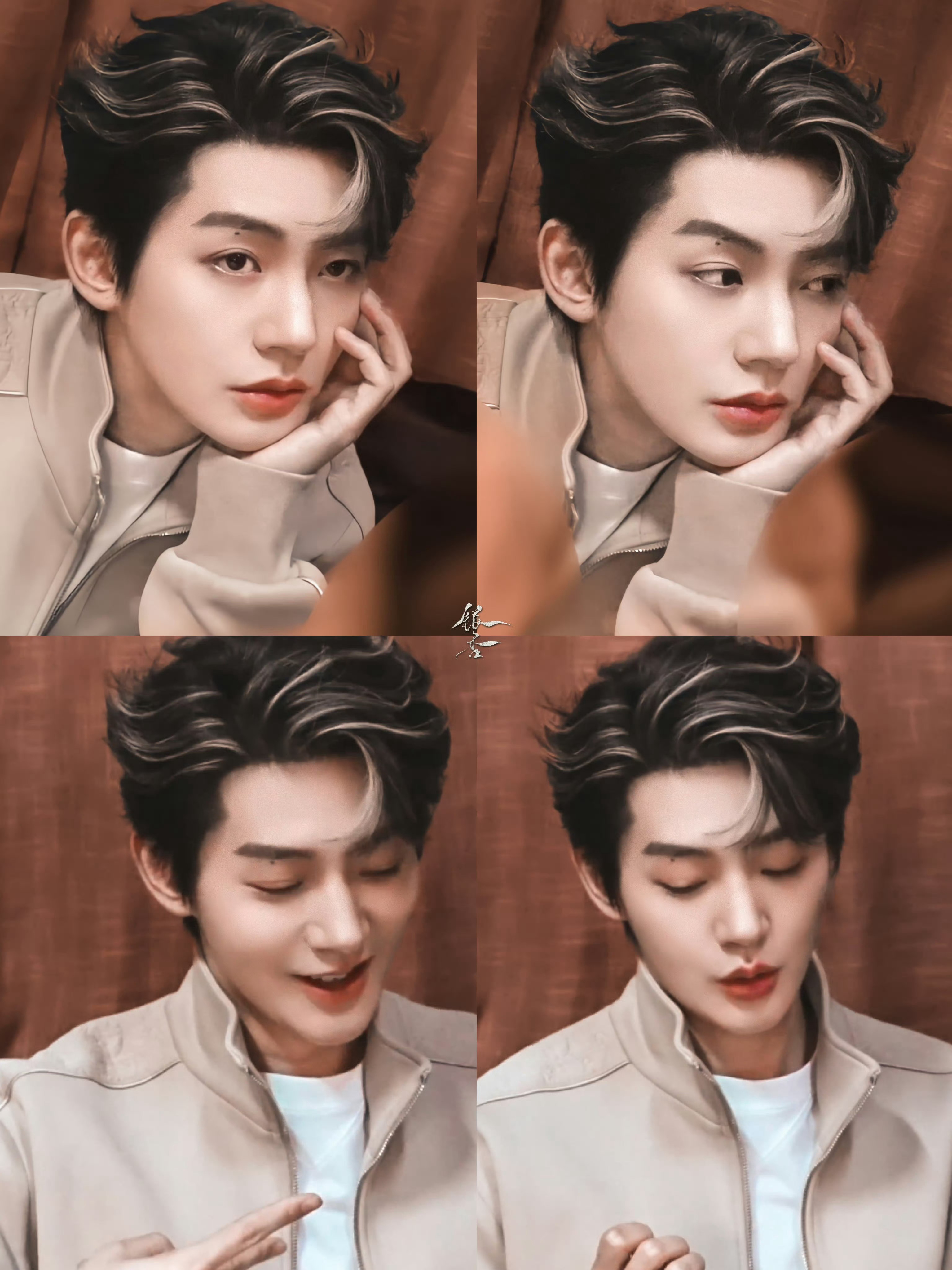 小钻石稳如泰山 黑子都是报喜鸟 