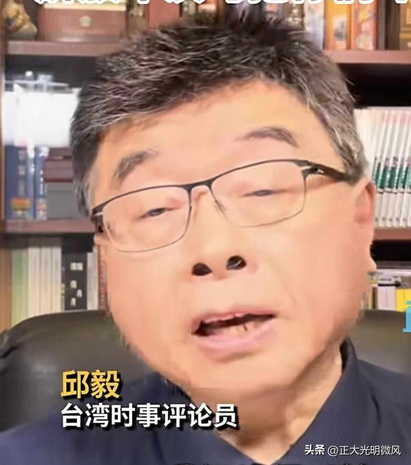 邱毅今日发文又放话了，说民进党现在吵来吵去的郑丽君、王世坚、卓荣泰，根本都不是赖