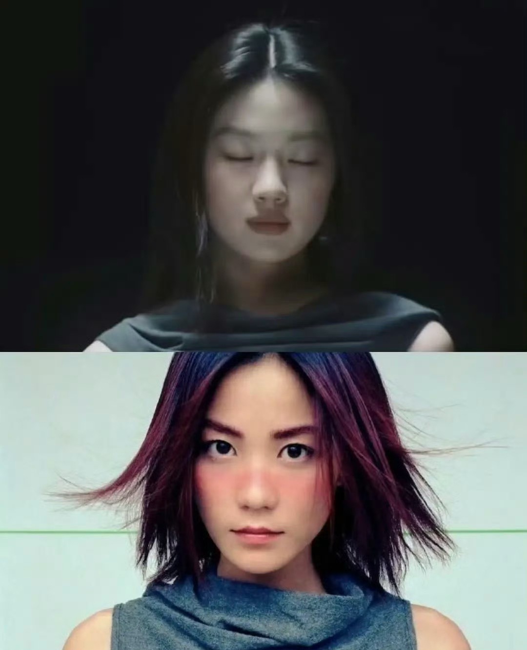 单依纯怎么一直在模仿王菲，是觉得自己会成为下一个王菲吗？ 