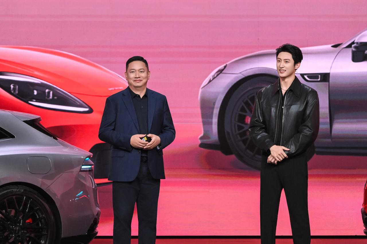 启境GT7车展首秀，看到了中国汽车工业的新玩法
4月24日北京车展，启境GT7第