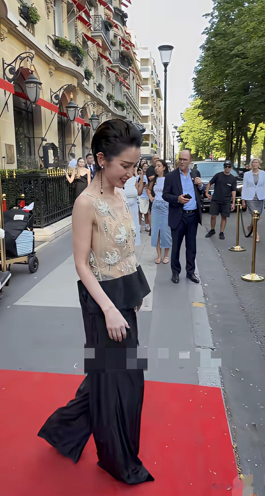 50多岁的李冰冰这状态也太好了吧，果然有魅力的女人，老了也是依然有魅力
李冰冰出
