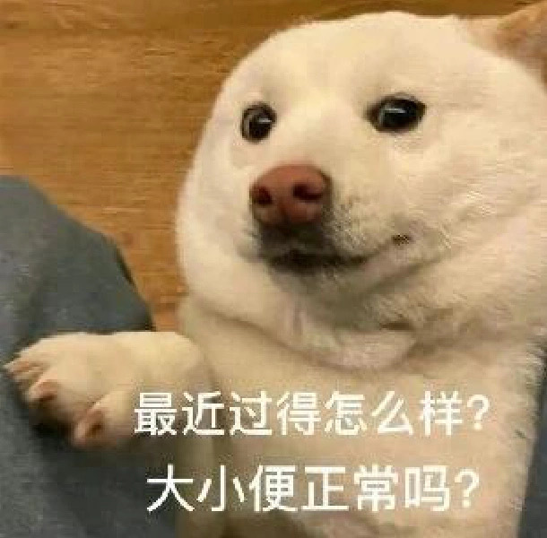 一些实用的表情包 ​​​