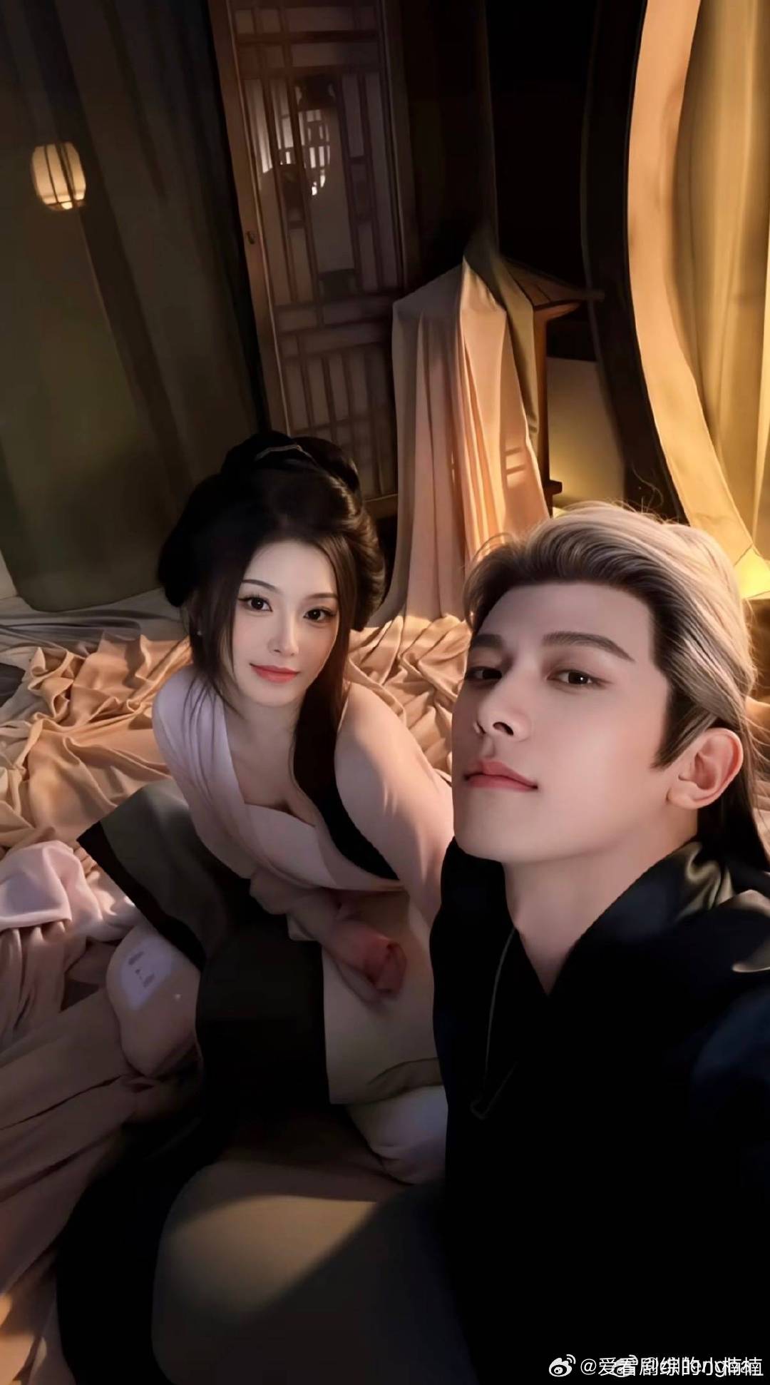 齐旻唯一的失态俞浅浅匕首对准齐旻的时候 你在想什么？？不齐而俞 