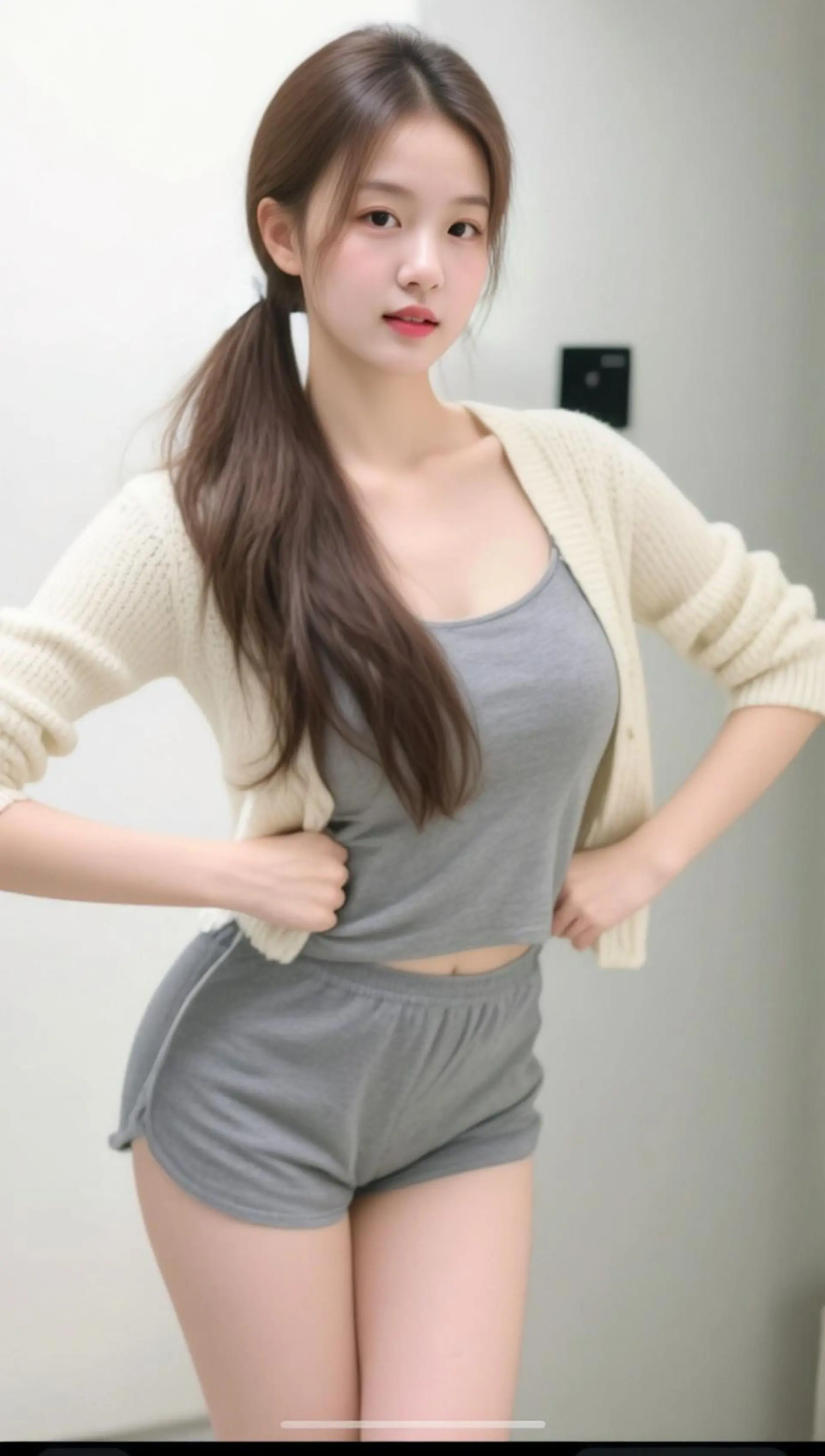 AI休闲生活照 随变ai随便玩