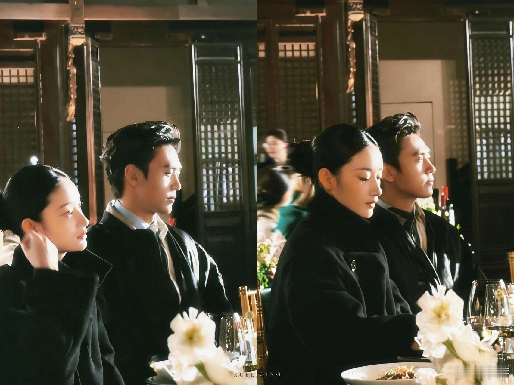 王天辰回应和郭晓婷cp被喜欢不得不说郭晓婷和王天辰的CP真的自带宿命感，演技自然