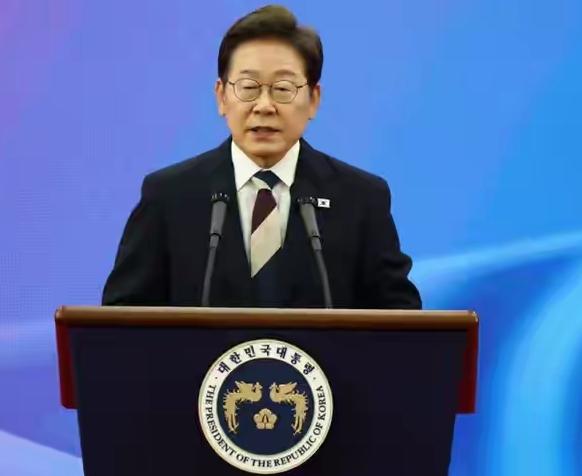 李在明为何在涉华海洋问题上突然强硬 李在明在涉华海洋问题上突然强硬，背后可能有复