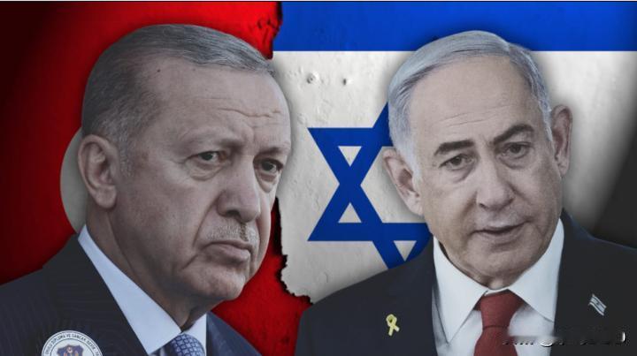 埃尔多安的豪赌：下一个目标是耶路撒冷？
 ·
中东向来局势紧张，2025年以来土