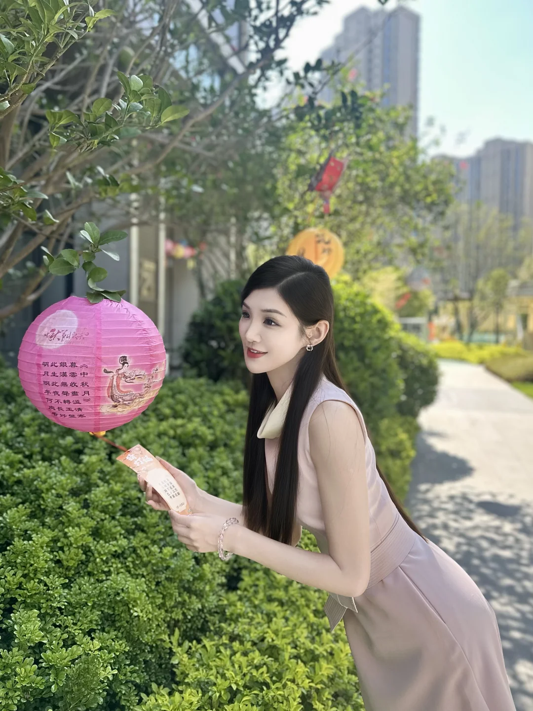 花好月圆 进宅礼成🎑～