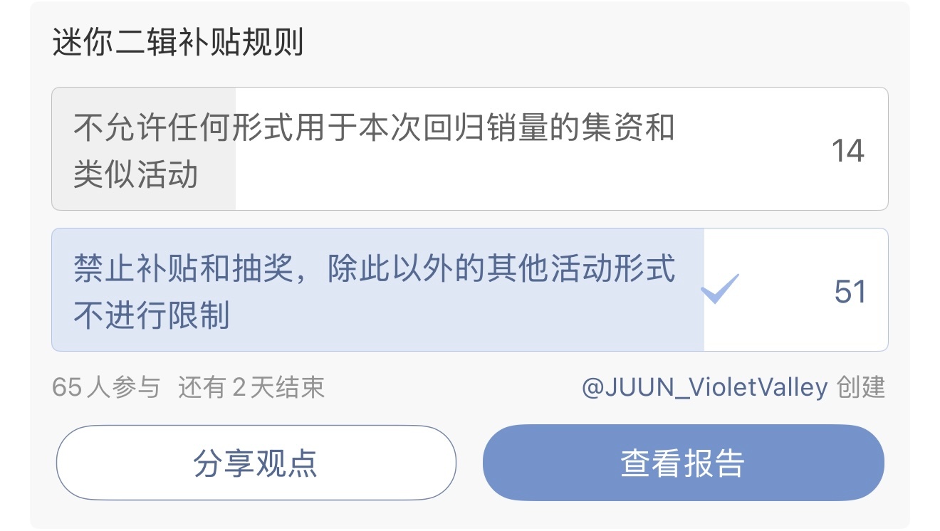 没啥好说的 请投 
