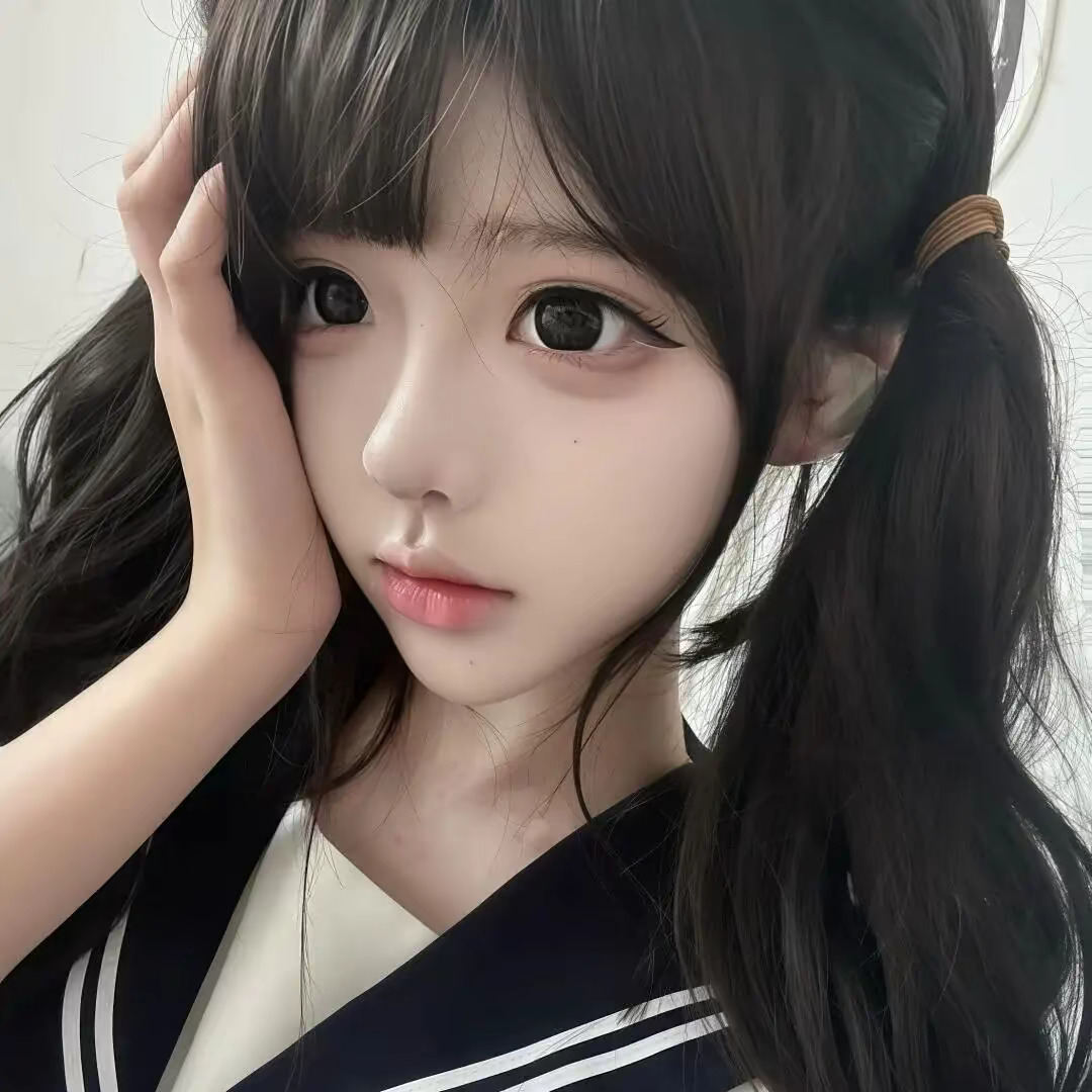 𝙒𝙚𝘾𝙝𝙖𝙩/微信头像/女生头像/韩系头像/ins/优质女头/高清女