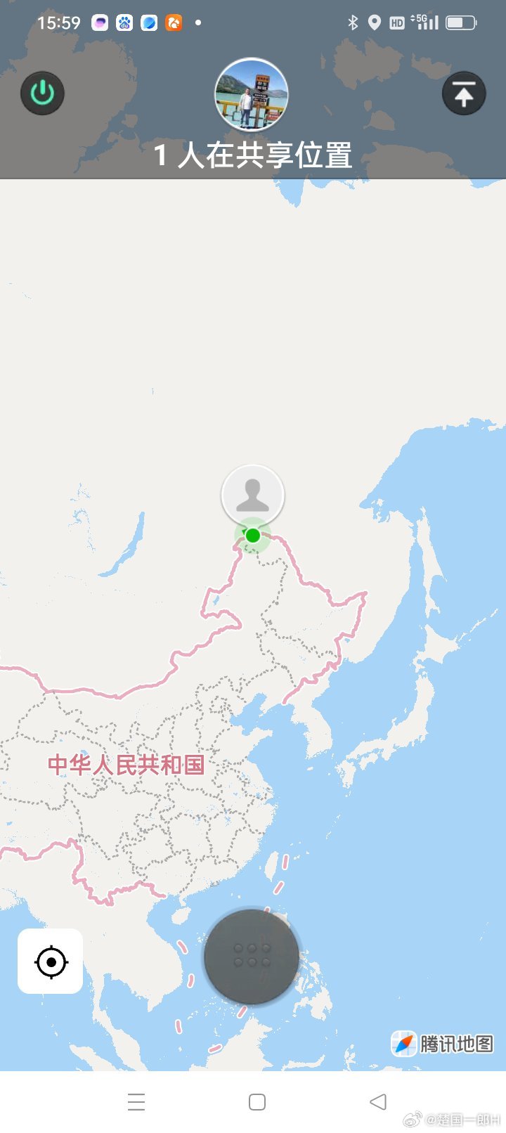 北京 美丽的漠河北极村，美丽的中俄界河黑龙江 漠河·北极村旅游风景区