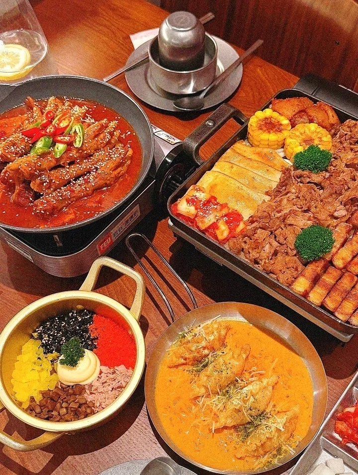 🍷食在广州🍱 韩国料理二人混搭套餐￥298元... 圆梦日记 📖 广州·珠
