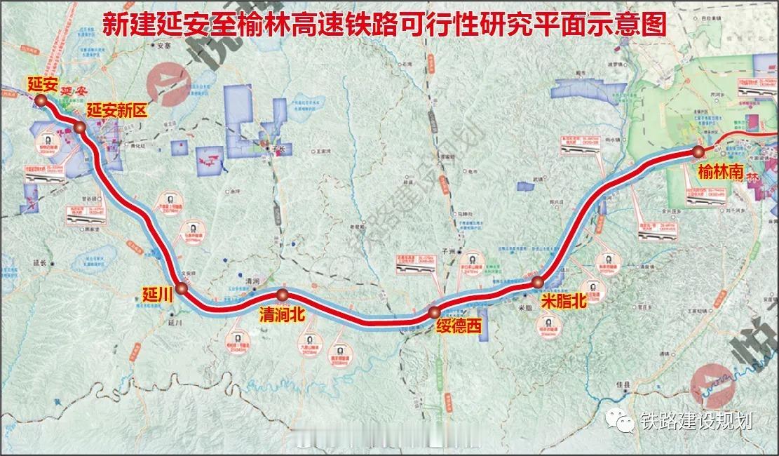 高铁头条【延榆高铁隧道开挖量超64%】西安发布消息：5月10日，由西成客专陕西公