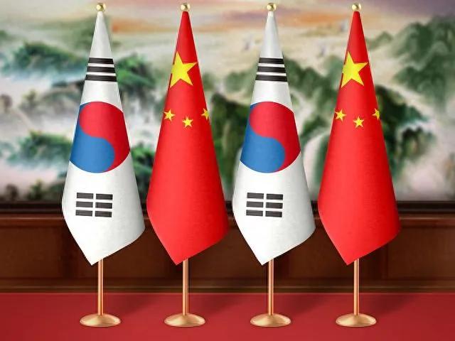 全世界认一中 台湾当局对韩“CHINA（TAIWAN）”仍不满：醒醒吧别幻想！