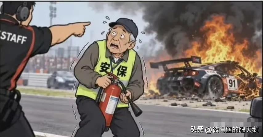 最近两个成语越来越火：问薪无愧和凭薪而论，而且其含金量越来越高。

上海GT赛车