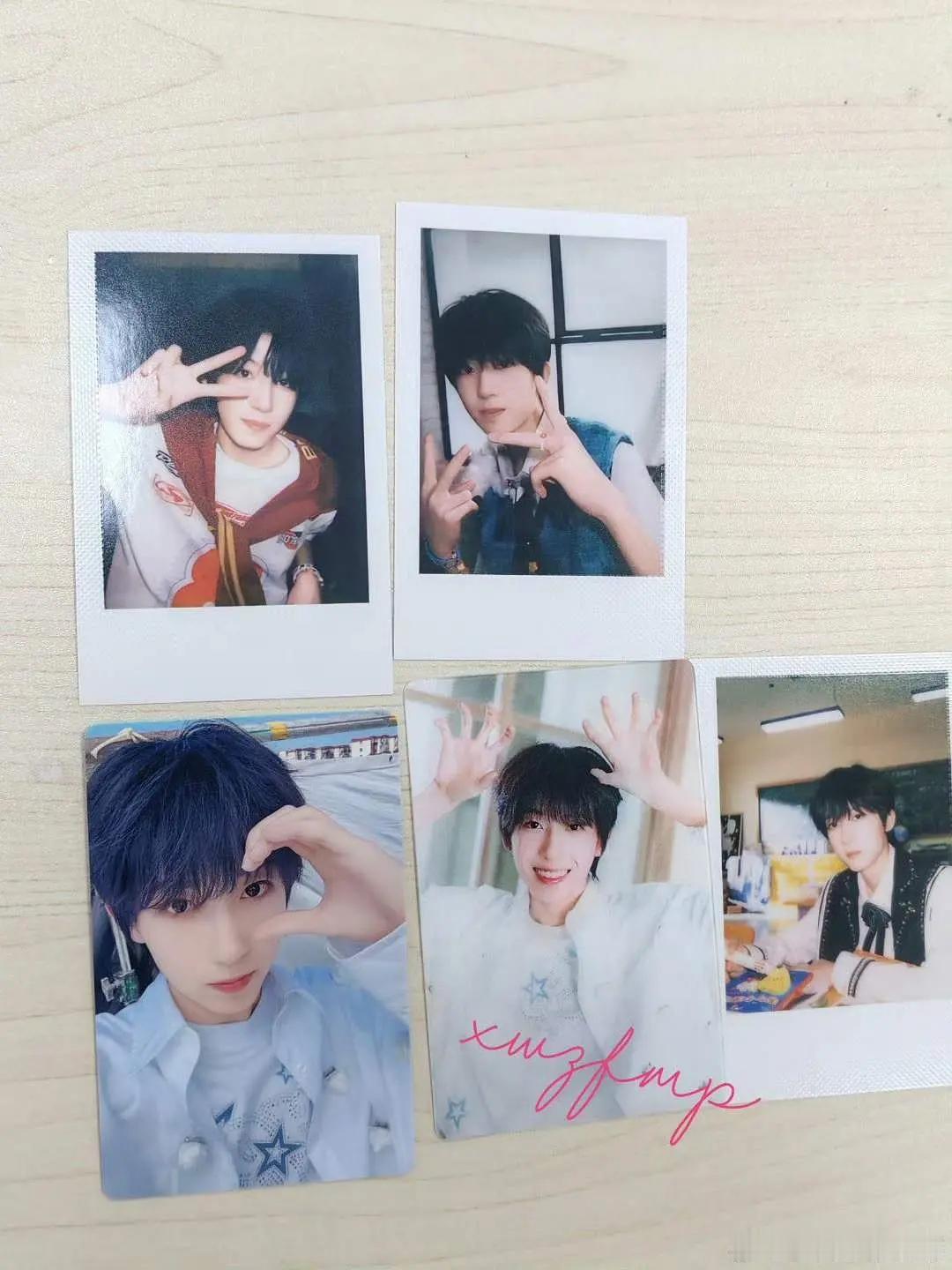 🎀杨博文卡包翻面来了“我们是对方特别的人”“我永远爱你们” 