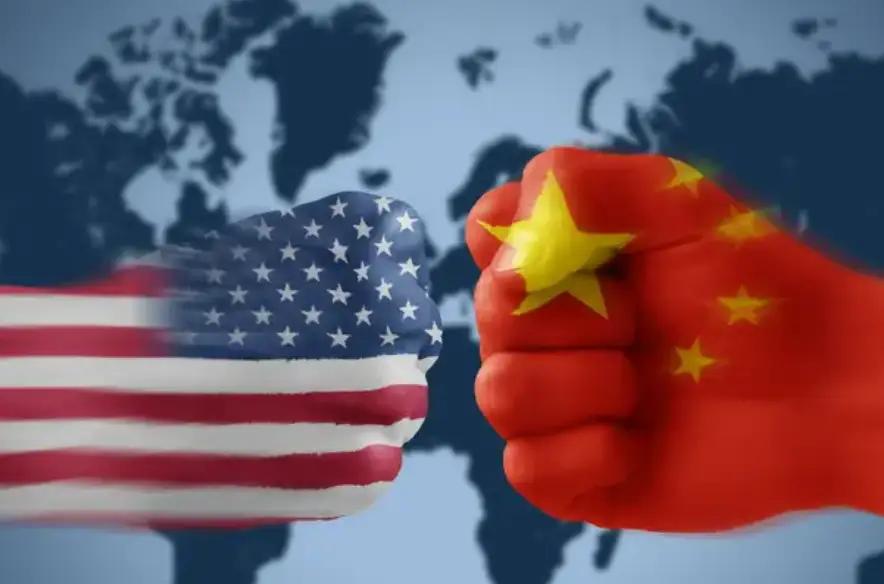 中美会晤要来了！特朗普等了这么久，终于还是赢了拜登，对我们来说更是好消息，拳头到