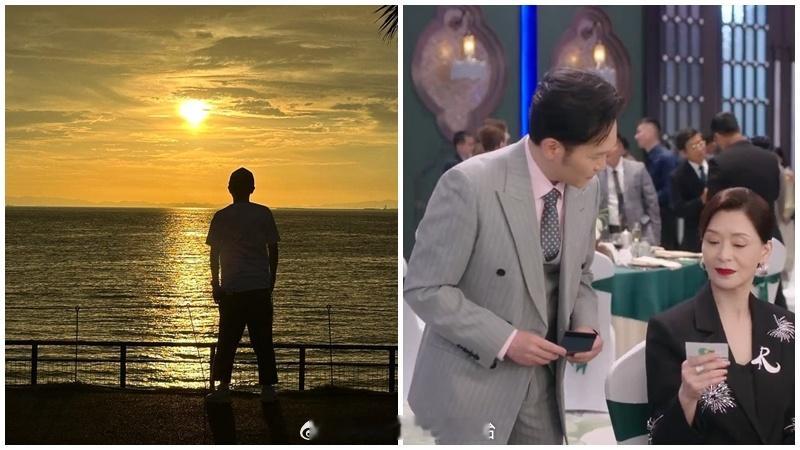 星岛：《爱．回家》骨干演员“离家”！朱茵同班同学宣布离巢 演艺路崎岖曾获刘丹8年