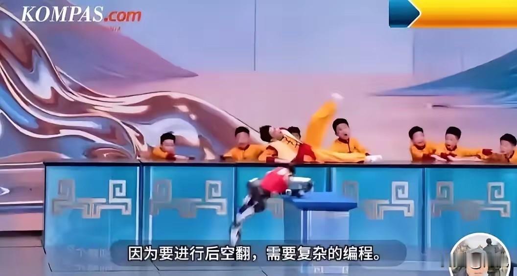 据印尼媒体报道，美国加州大学人工智能专家法萨姆认为：从中国春晚机器人的表现看，这