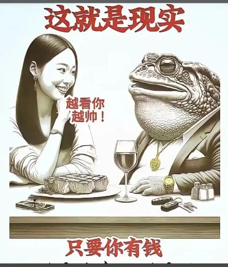 生不难，活不难，生活实难。生活里碰到这样的人，大家说说该咋办？
花着别人的钱，却