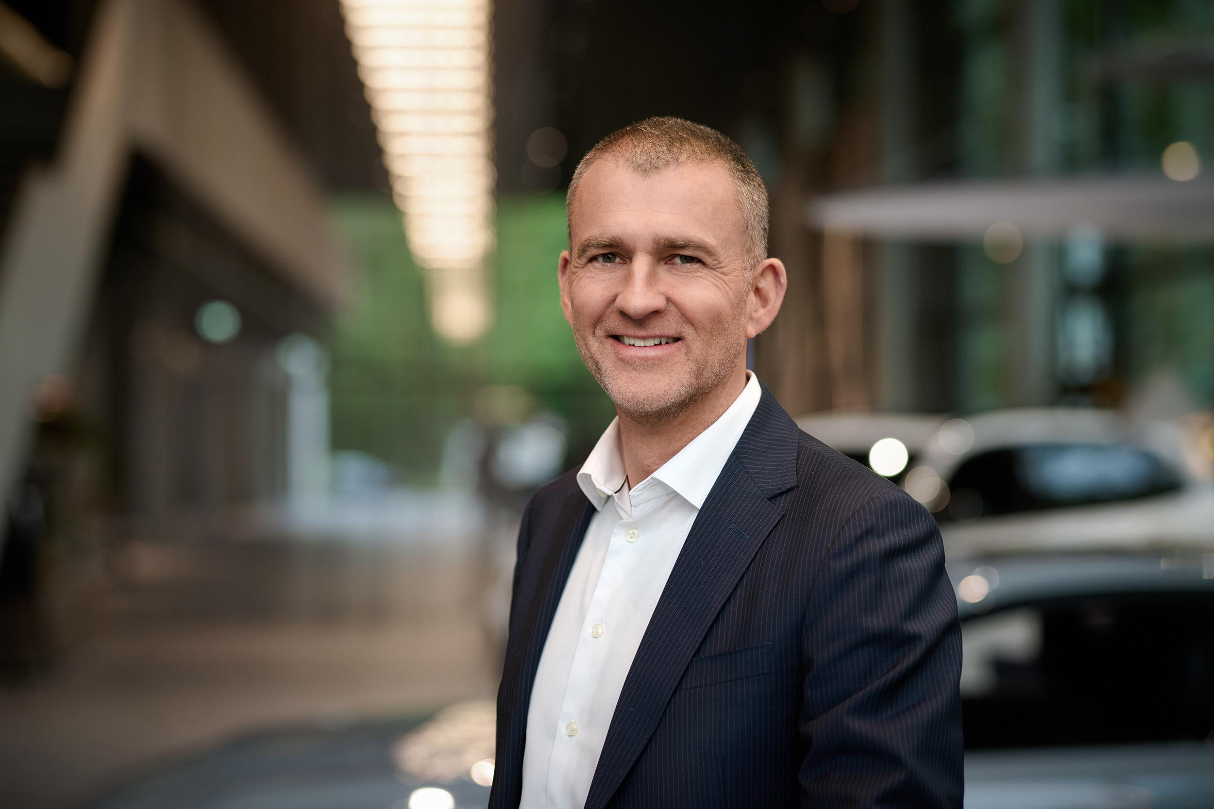 宝马集团宣布大中华区高层人事调整。2026年4月1日起，柯睿辰（Christia