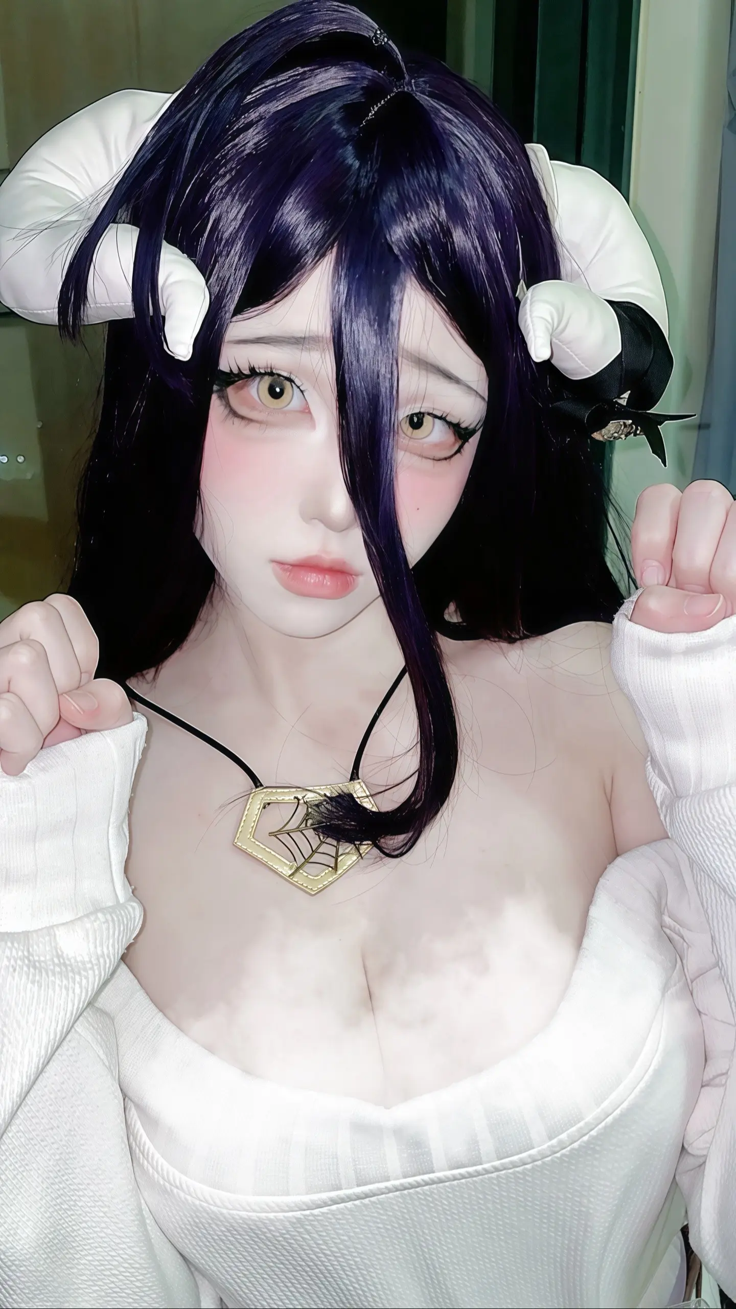 魅魔之耻。