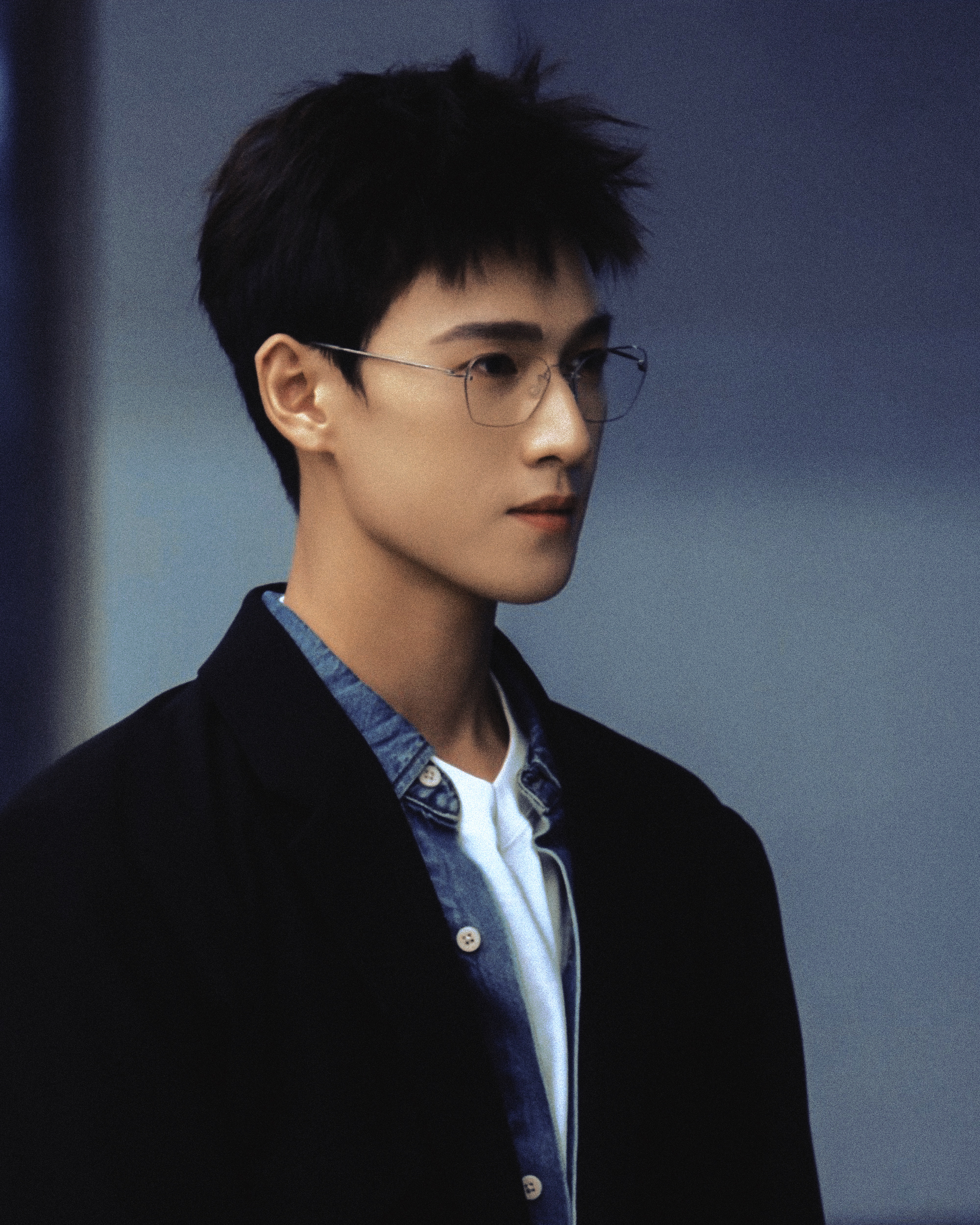 -戴眼镜的邢武哥哥 👓看起来更可靠了～电视剧耀眼 ｜李昀锐 