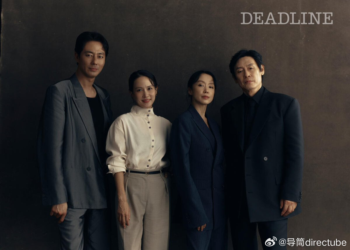 李沧东《可能的爱情》四位主演：全度妍 / 薛景求 / 赵寅成 / 赵汝贞 ​​​