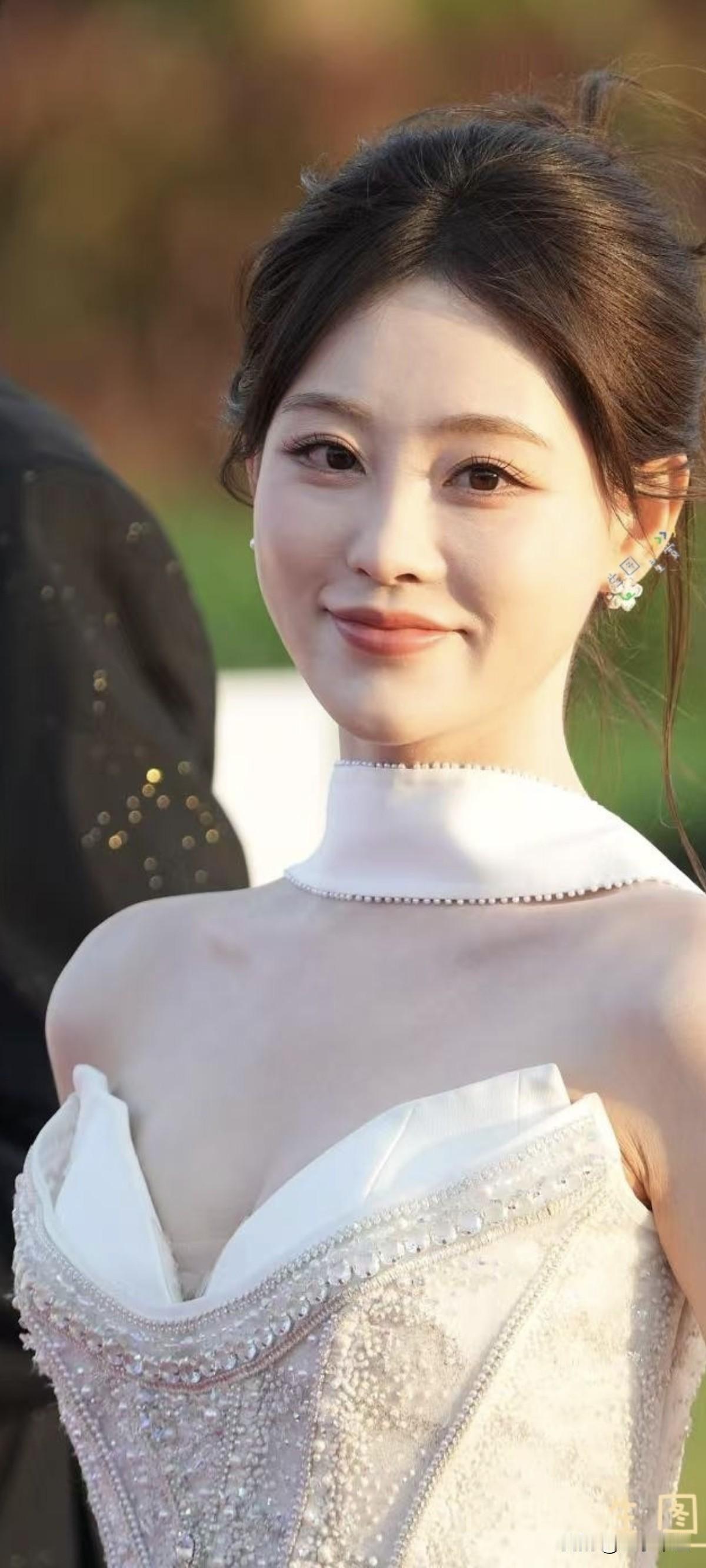 倪妮 佟丽娅 祝绪丹 王丽坤×金鸡奖闭幕红毯