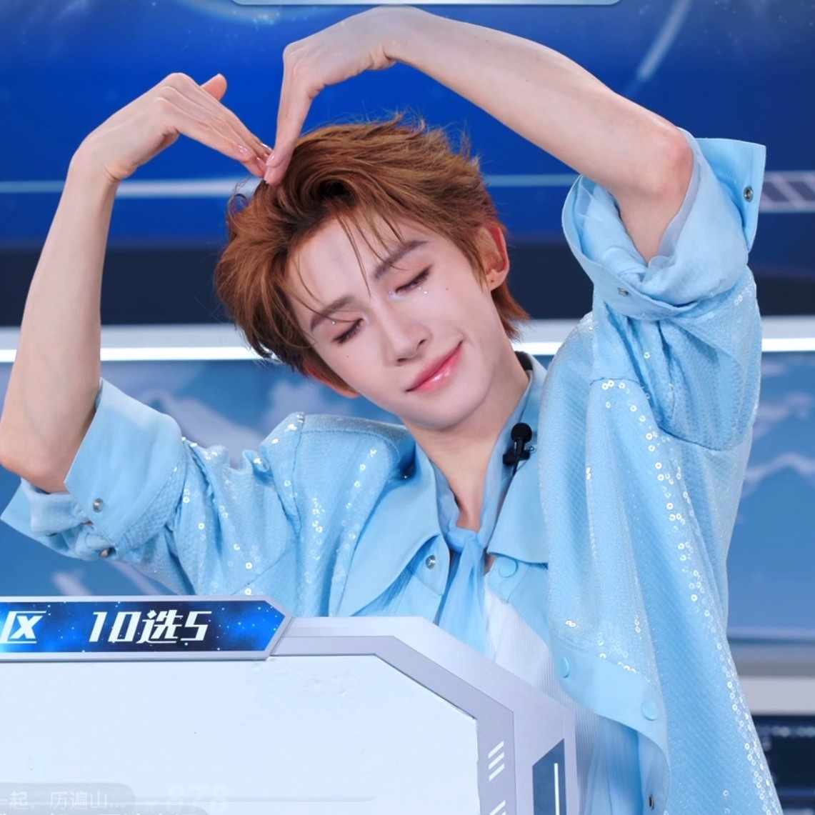 刘宇三式品牌代言人 💙 刘宇国风美少年 萌萌小宝儿～💙刘宇