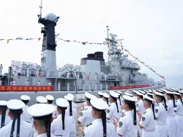 八年前被美国媒体嘲笑的“最差航母”，如今让西方沉默了