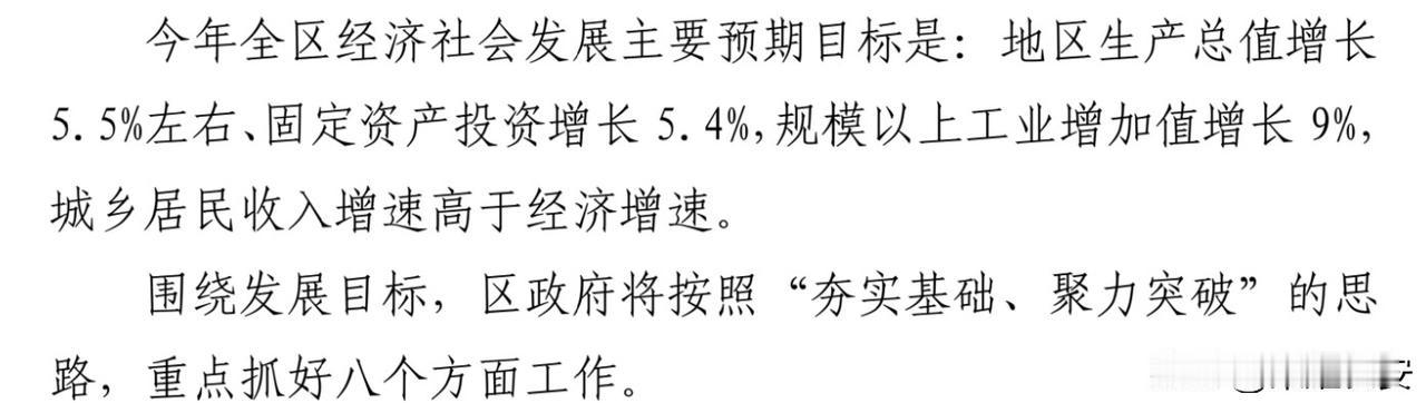 长安区GDP今年要爆发了！

根据规划，2026年长安区经济增长5.5%左右，相