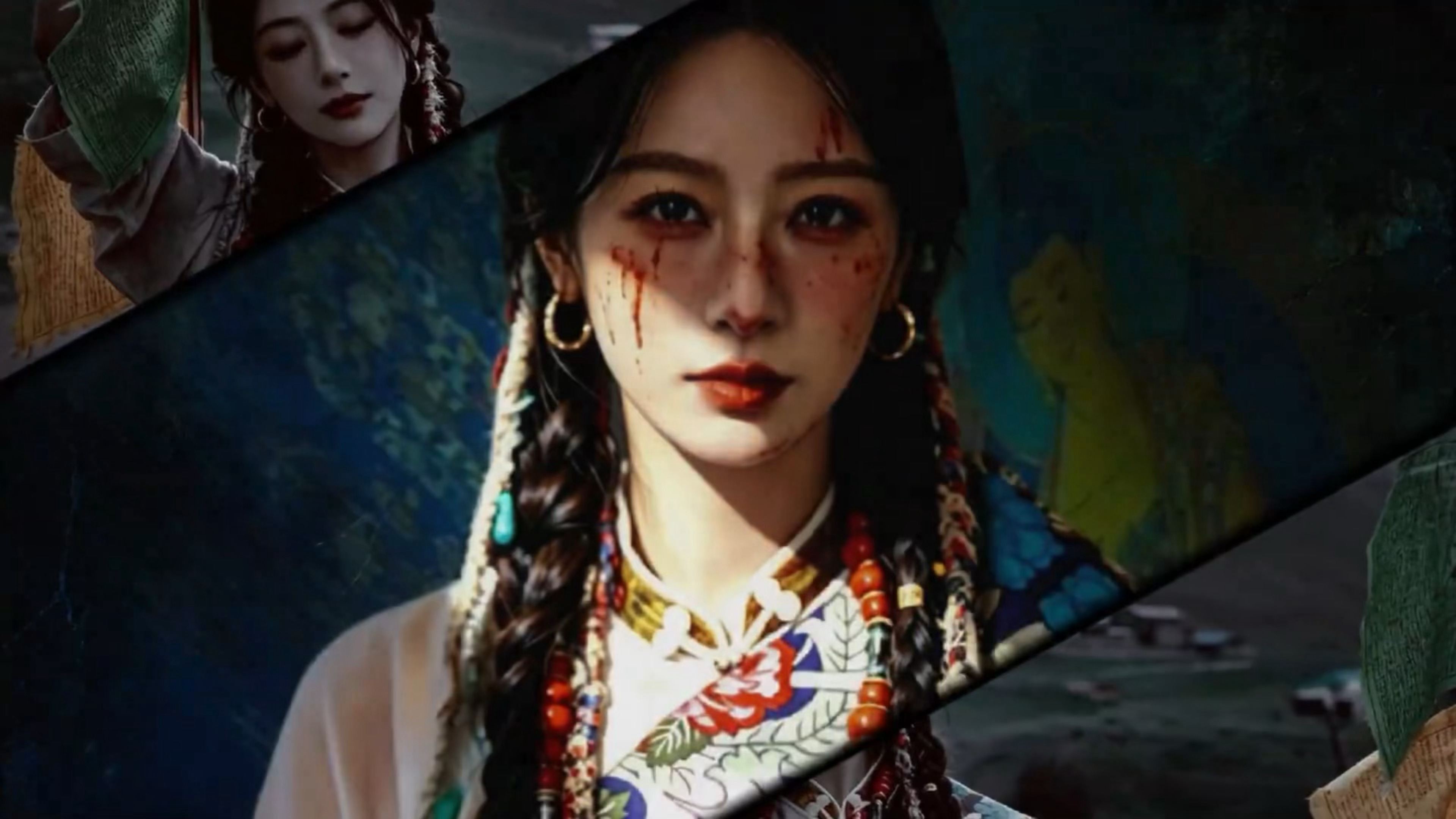 森林公主（来自女神投喂，或许异世界杀戮战神也🉑 杨紫