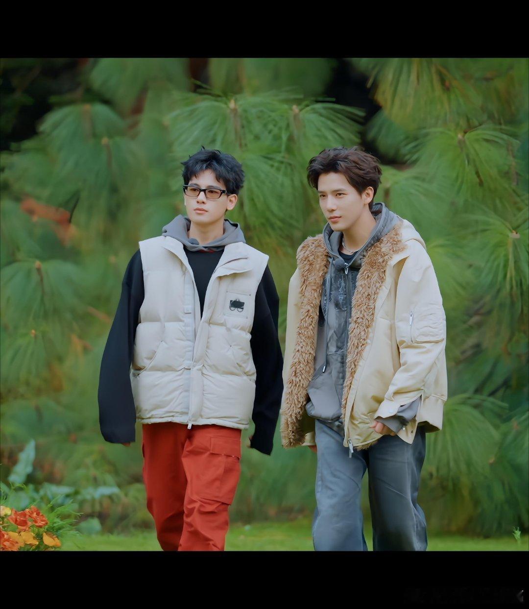 王安宇你轻点帅 知道你360°无死角，但帅得这么稳定真的不考虑给我们留条活路吗？