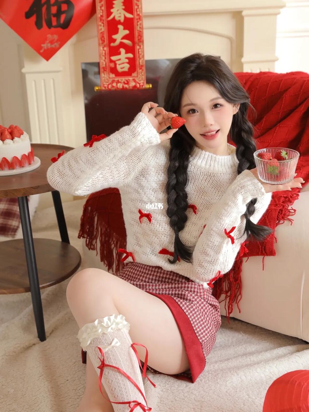 ꒰ 💌 ˶꒱ യ 🍓•₊˚ 新年鱼块◞♡