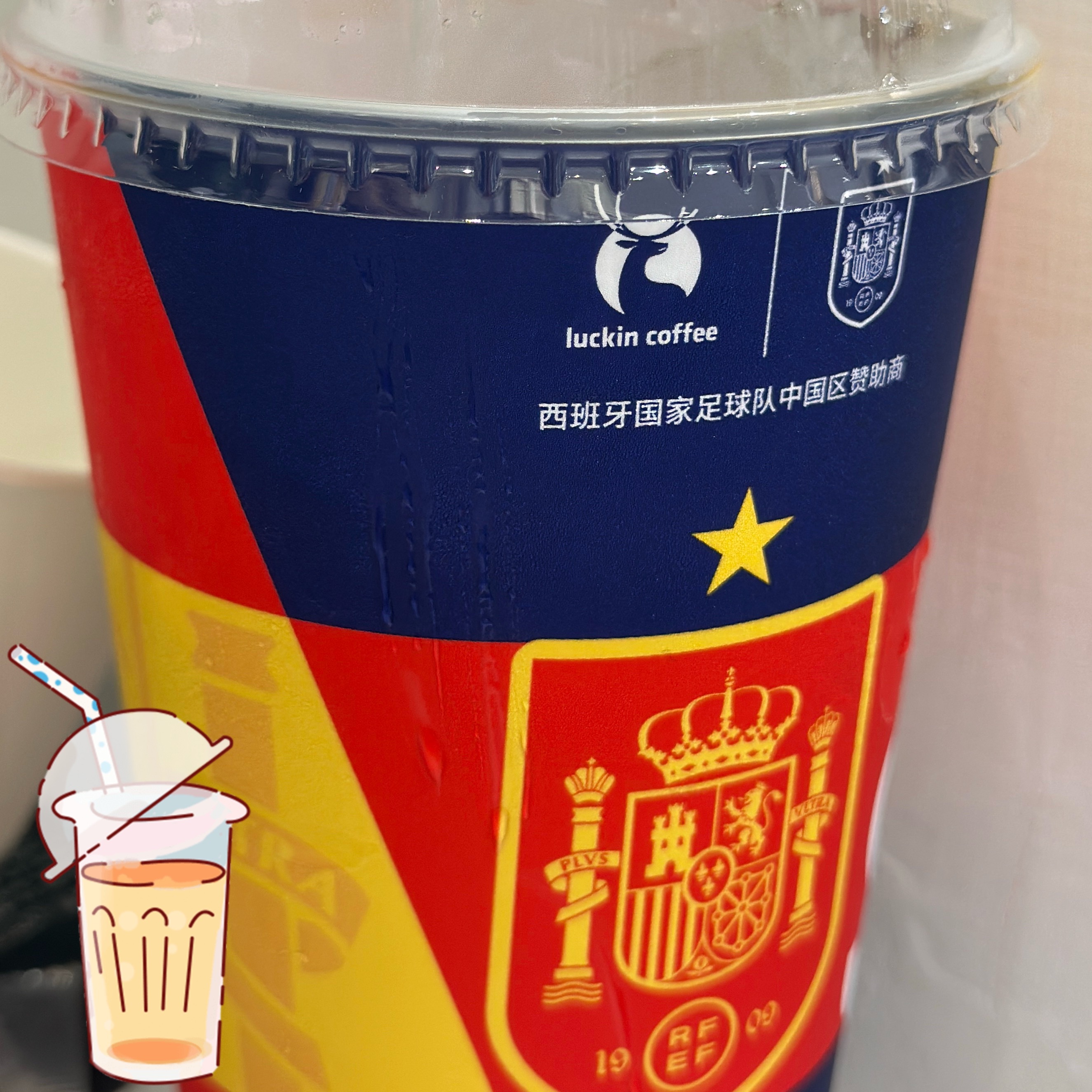 早上好蜜蜜们 太困了☕️瑞一下～ 