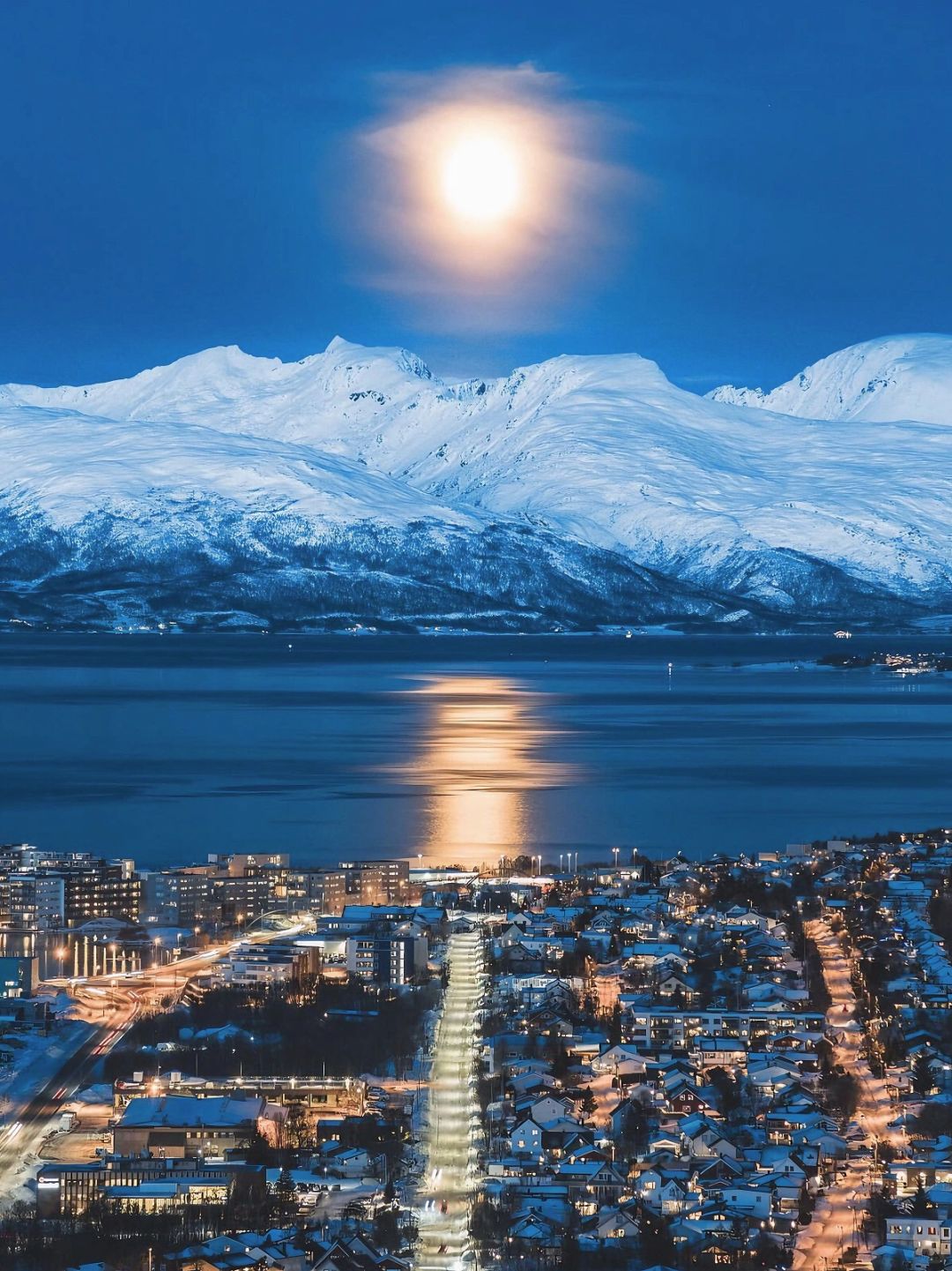 挪威🇳🇴冬天来特罗姆瑟必做的15件小事！