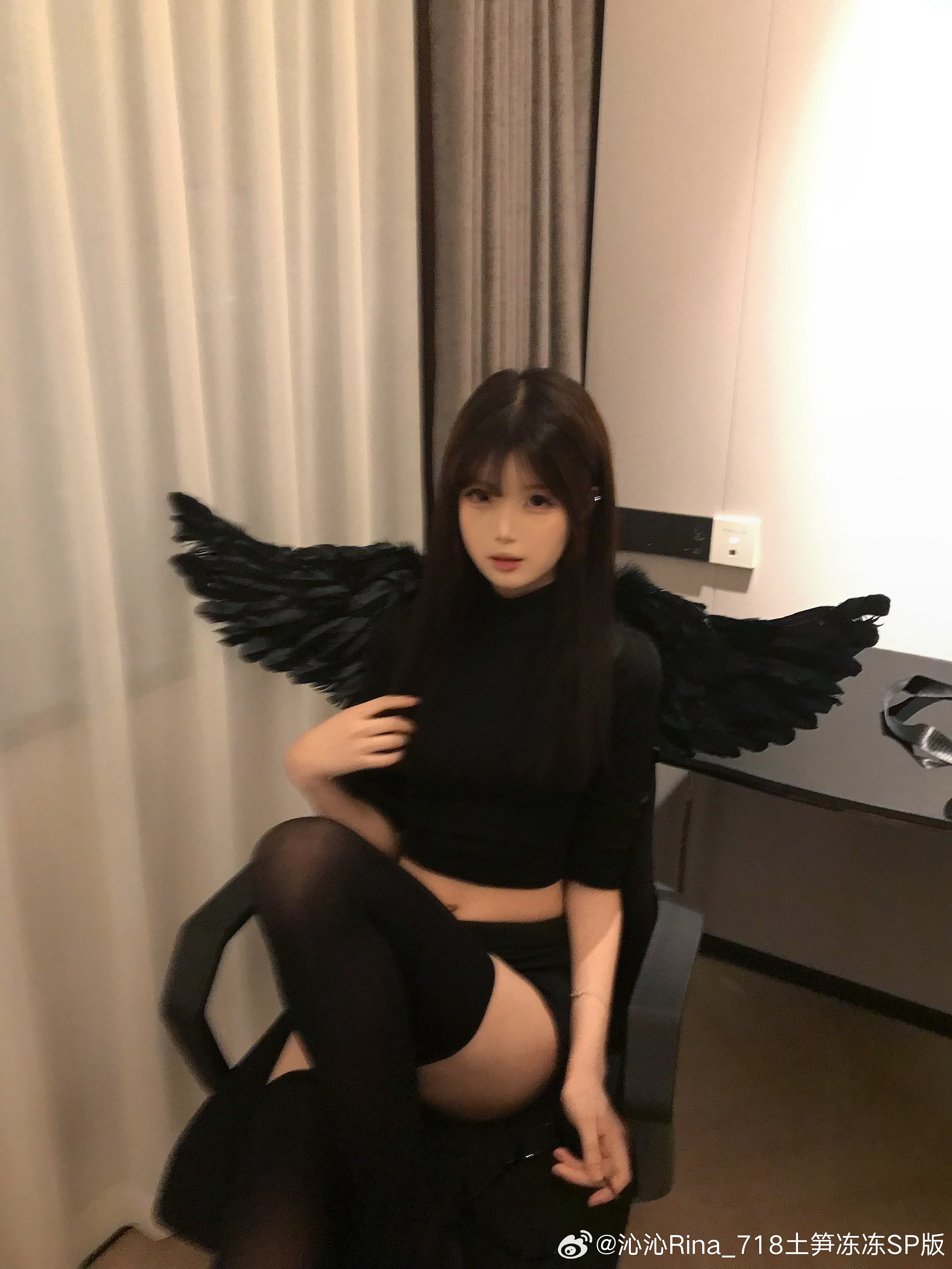 有我在你哭什么呢 