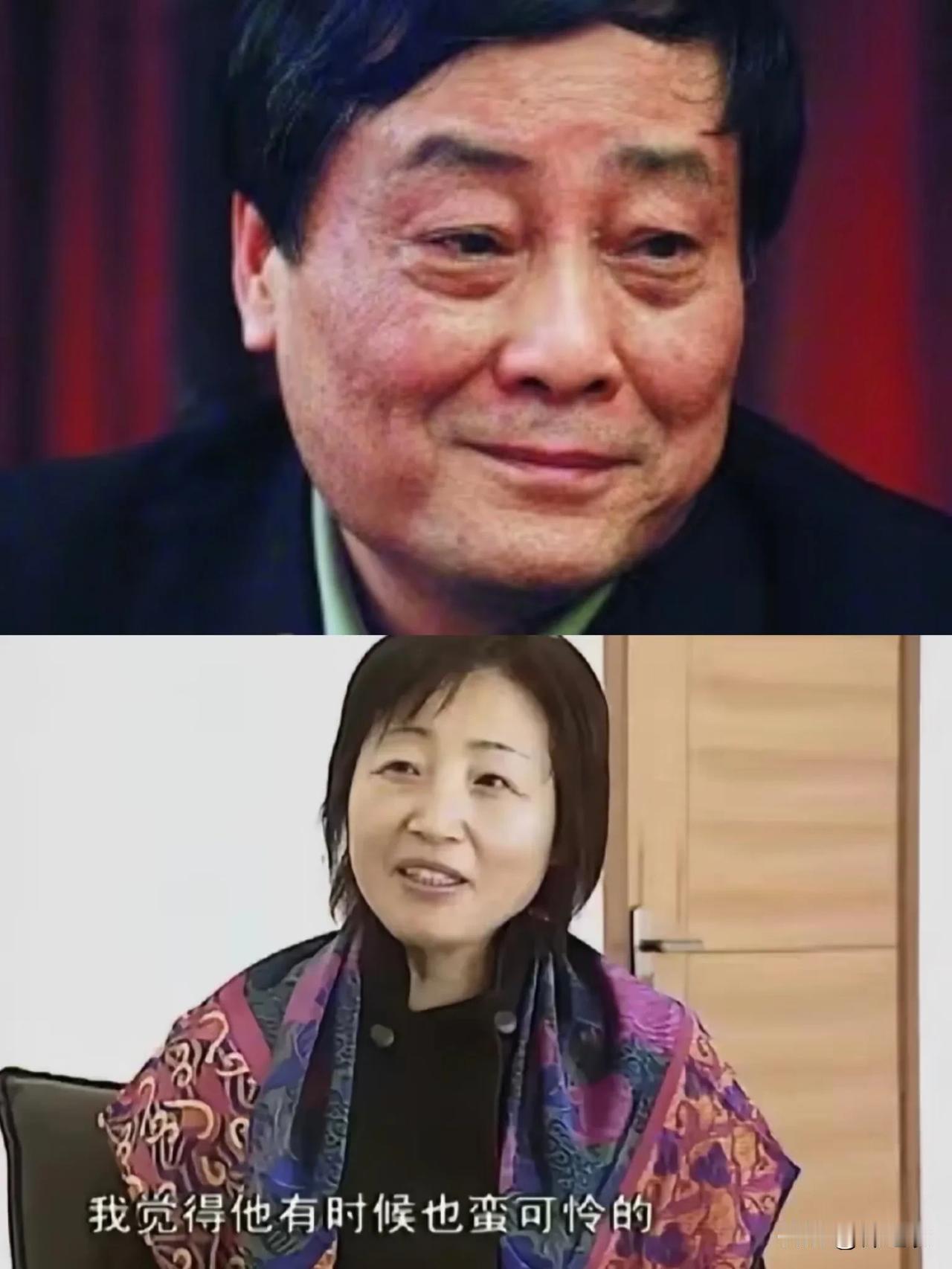 哈哈哈，有网友说；宗庆后名下资产的1/2是属于是宗庆后老婆的，同时，由于宗庆后出
